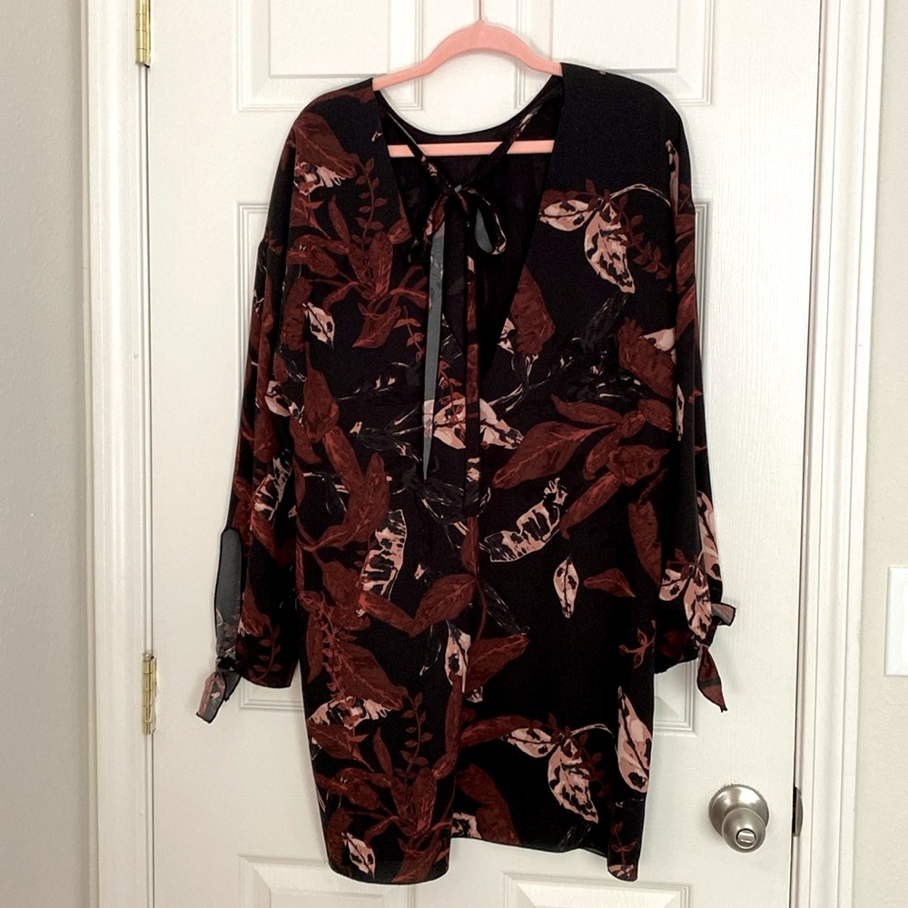 Aritzia “Wilfred” Brand Mini Dress in M
